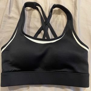 Zyia Primo Mesh Strappy Bra